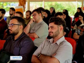 مراسم گرامیداشت شهدای غزه در رامهرمز برگزار شد
