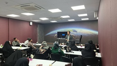 سومین نشست تعاملی اهالی هنر و رسانه برگزار شد