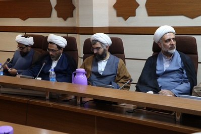 نشست هم اندیشی مبلغان شاخص برگزار شد