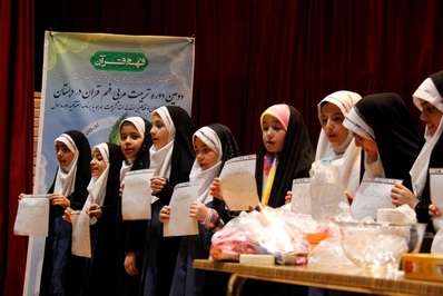 برگزاری دوره تربیت مربی فهم قرآن در دبستان برگزار شد