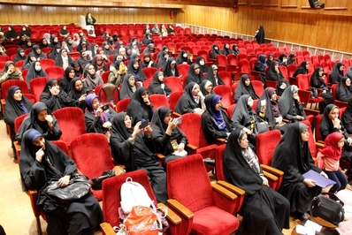 برگزاری دوره تربیت مربی فهم قرآن در دبستان برگزار شد