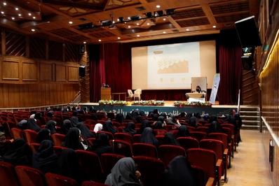 برگزاری دوره تربیت مربی فهم قرآن در دبستان برگزار شد