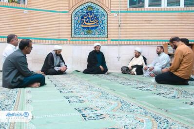 بازدید از مجموعه‌های فرهنگی منطقه کوی شهید مدرس