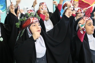 پویش حریفت منم برگزار شد