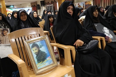 همایش بزرگداشت خانواده شهدا برگزار شد