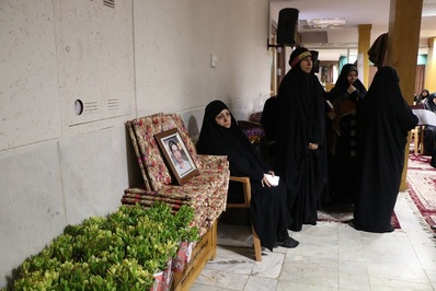 همایش بزرگداشت خانواده شهدا برگزار شد