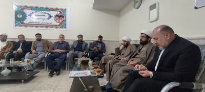تشکیل ستاد عملیات فاطمیه در اداره تبلیغات اسلامی