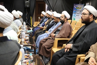 همایش هم اندیشی استانی مبلغین فاطمی برگزار شد