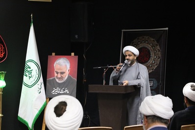 همایش هم اندیشی استانی مبلغین فاطمی برگزار شد