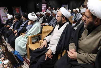 همایش هم اندیشی استانی مبلغین فاطمی برگزار شد