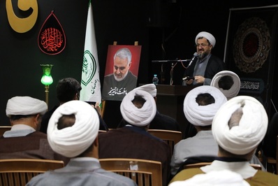 همایش هم اندیشی استانی مبلغین فاطمی برگزار شد