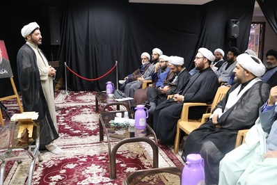 همایش هم اندیشی استانی مبلغین فاطمی برگزار شد
