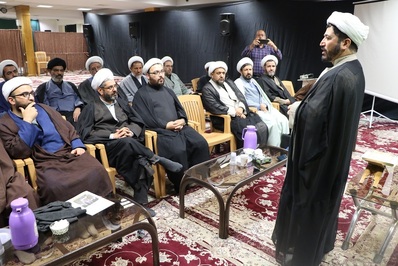 همایش هم اندیشی استانی مبلغین فاطمی برگزار شد