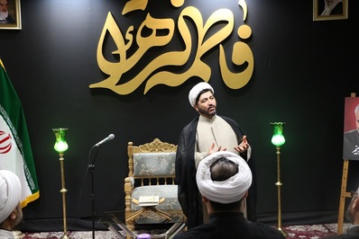 همایش هم اندیشی استانی مبلغین فاطمی برگزار شد