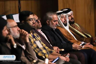 اختتامیه سوگواره ملی «پایتخت موکب‌ها» در اهواز
