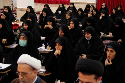 برگزاری نخستین دوره تخصصی تربیت مربی عفاف و حجاب در قزوین
