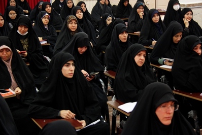 برگزاری نخستین دوره تخصصی تربیت مربی عفاف و حجاب در قزوین