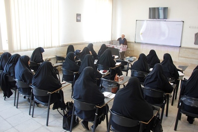 برگزاری نخستین دوره تخصصی تربیت مربی عفاف و حجاب در قزوین