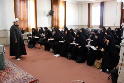 برگزاری نخستین دوره تخصصی تربیت مربی عفاف و حجاب در قزوین
