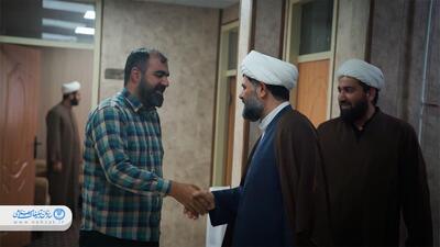 ساختمان مرکز رسانه تبلیغات اسلامی خوزستان افتتاح شد