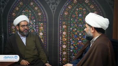ساختمان مرکز رسانه تبلیغات اسلامی خوزستان افتتاح شد