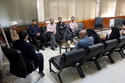 نشست خبری دومین رویداد مسئله محور «پیشگام» استان قزوین برگزار شد
