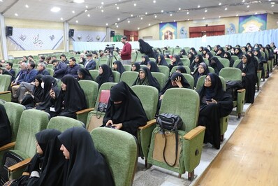 دوره توانمندسازی تشکل‌های دینی و هیئت‌های مذهبی اصفهان «ماه»