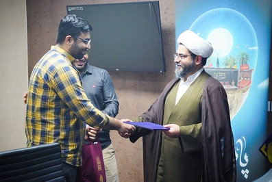 آیین تقدیر از عوامل دومین سوگواره پایتخت موکبها برگزار شد