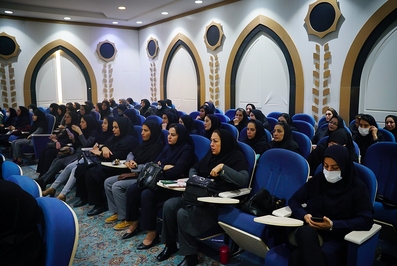 کارگاه آموزشی رویش در اهواز برگزار شد