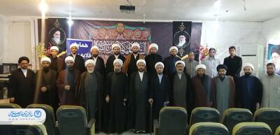همایش طلایه داران تبلیغ فاطمی در شوش برگزار شد