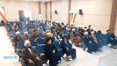همایش طلایه داران تبلیغ فاطمیه در باوی برگزار شد