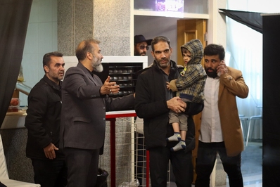 عزاداری ایام فاطمیه در هیئت متوسلین به حضرت زهرا (س) برگزار شد