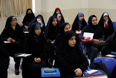 سیزدهمین رویداد پیشگام در قزوین برگزار شد