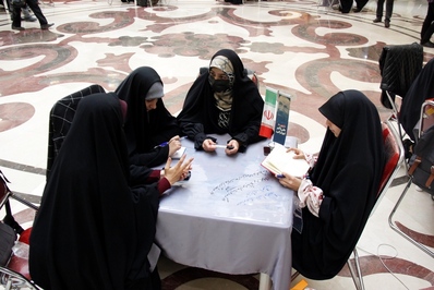 سیزدهمین رویداد پیشگام در قزوین برگزار شد