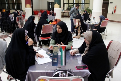 سیزدهمین رویداد پیشگام در قزوین برگزار شد