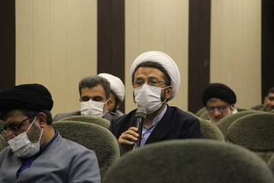 گزارش تصویری نشست تعالی مدیران استان و شهرستان