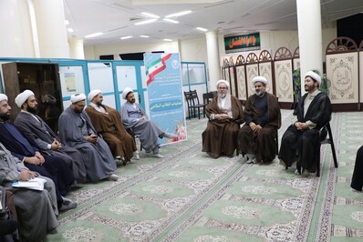 نشست توجیهی عملیات انقلاب اسلامی ویژه مدیران تبلیغات اسلامی استان اصفهان برگزار شد