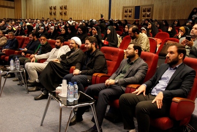مراسم اختتامیه دومین رویداد پیشگام استان قزوین