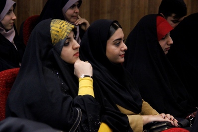 مراسم اختتامیه دومین رویداد پیشگام استان قزوین