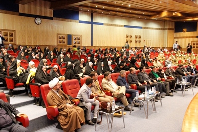 مراسم اختتامیه دومین رویداد پیشگام استان قزوین