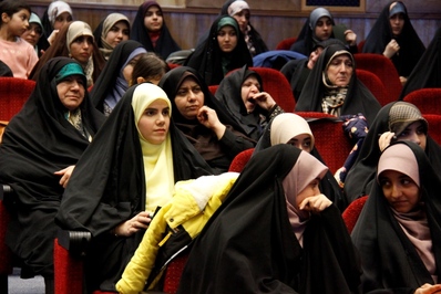 مراسم اختتامیه دومین رویداد پیشگام استان قزوین