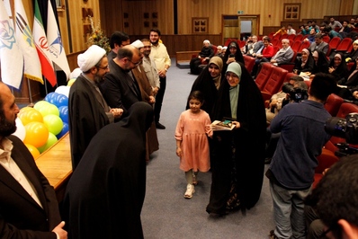 مراسم اختتامیه دومین رویداد پیشگام استان قزوین