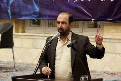 بزرگداشت سالگرد رحلت علامه مصباح یزدی در قزوین