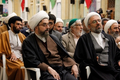 بزرگداشت سالگرد رحلت علامه مصباح یزدی در قزوین