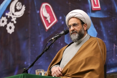 بزرگداشت سالگرد رحلت علامه مصباح یزدی در قزوین