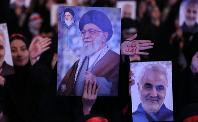اجتماع «دختران حاج قاسم» در اصفهان برگزار شد