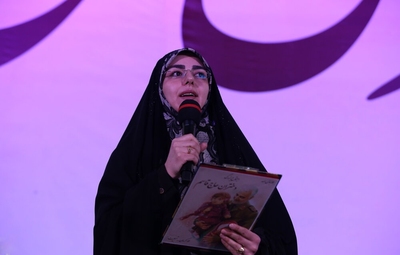 اجتماع «دختران حاج قاسم» در اصفهان برگزار شد