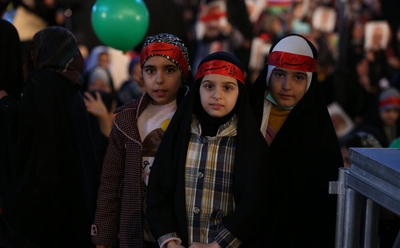 اجتماع «دختران حاج قاسم» در اصفهان برگزار شد
