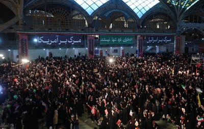 اجتماع «دختران حاج قاسم» در اصفهان برگزار شد