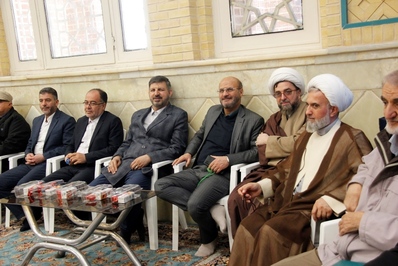 جشن تکلیف ۱۴۰۰ دختر دانش‌آموز در قزوین